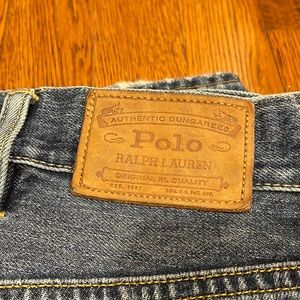 Polo jeans gently worn  size 46x30